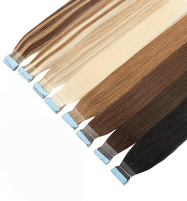 Tape Hair Extensions